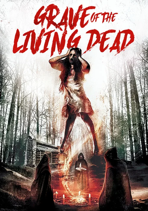 Movie poster for Tales from the Grave: The Movie (2022)