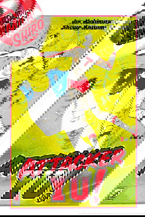 Attacker You! poster