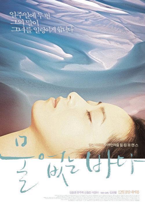 Movie poster for Sea Without Water (2011)
