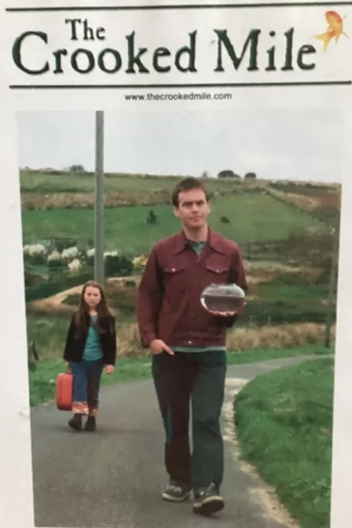 Movie poster for The Crooked Mile (2001)