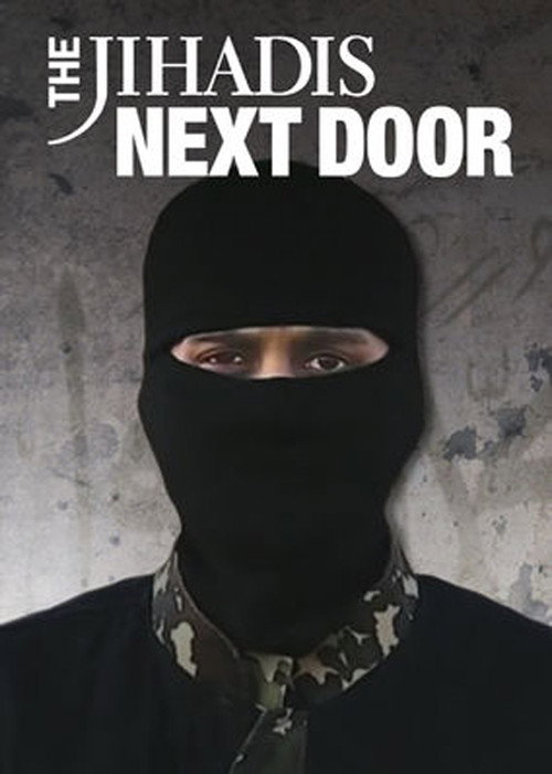 Movie poster for The Jihadis Next Door (2016)