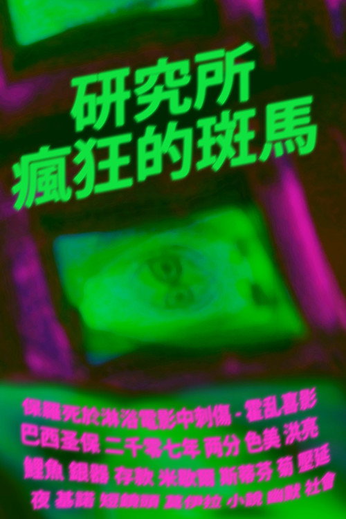 Movie poster for Instituto Zebechristha (2017)