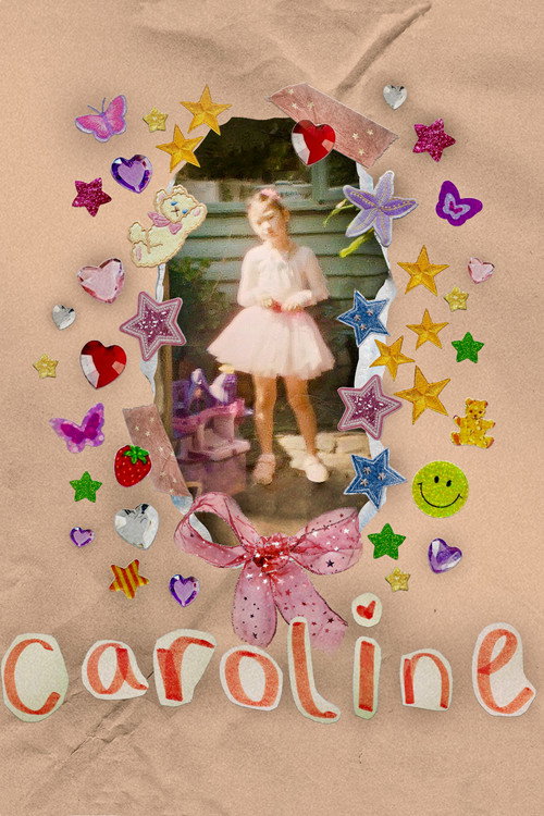 Movie poster for Caroline