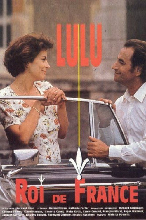 Movie poster for Lulu, roi de France (1995)