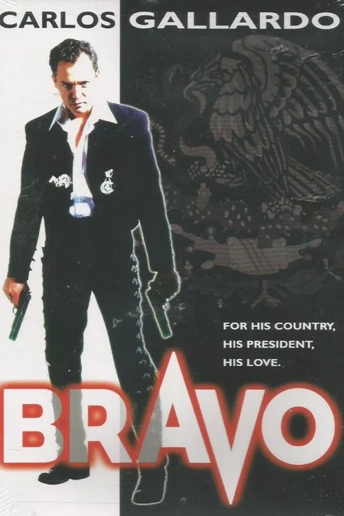 Movie poster for Bravo (1998)