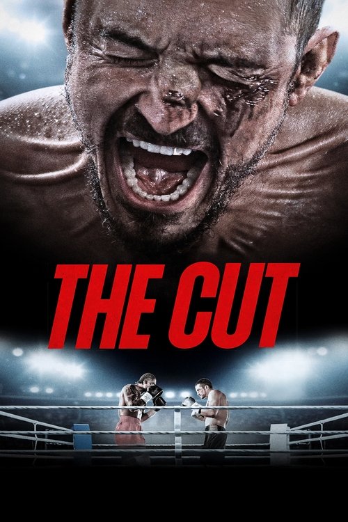 Movie poster for The Cut (2025)