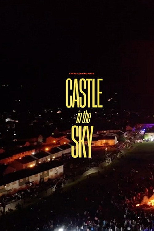 Movie poster for Castle in the Sky (World record attempt) (2025)