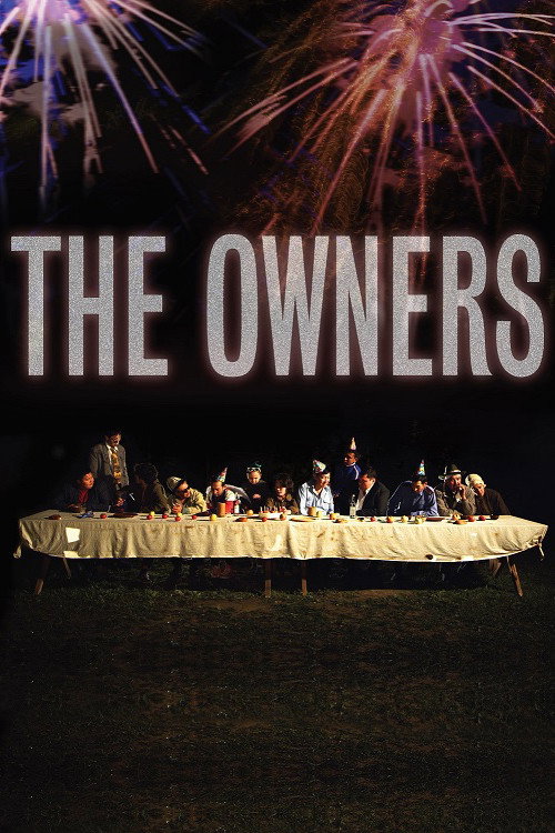 Movie poster for The Owners (2014)