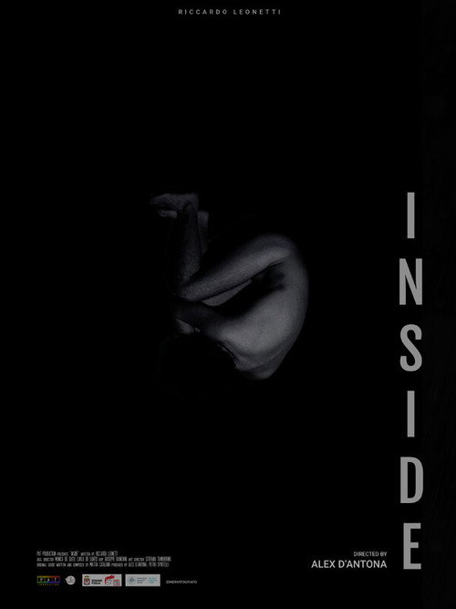 Movie poster for Inside