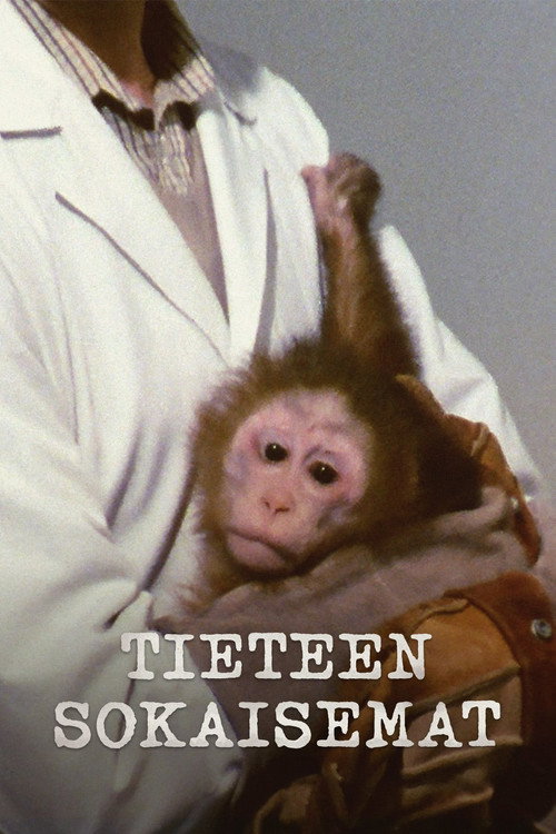 Movie poster for Tieteen sokaisemat (2022)