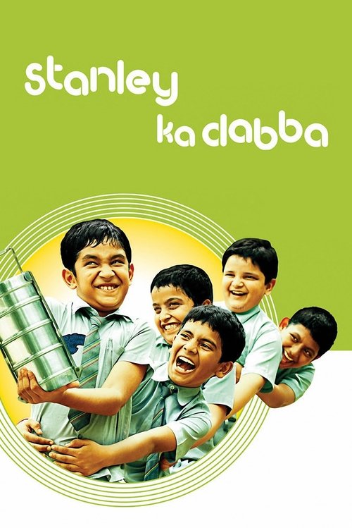 Movie poster for Stanley Ka Dabba (2011)