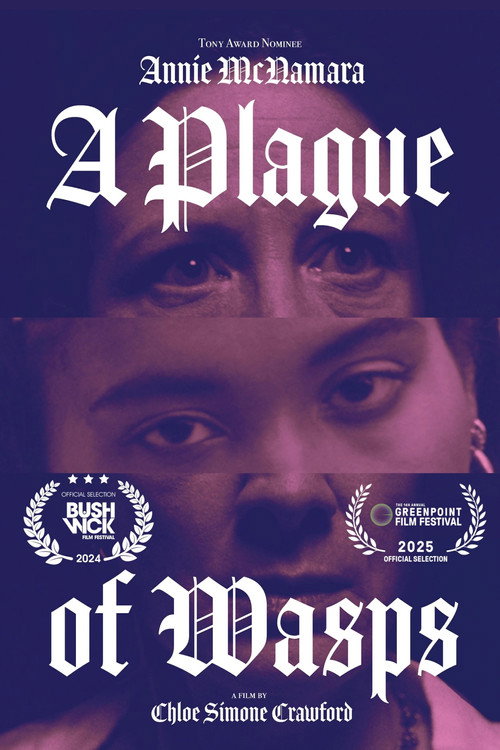 Movie poster for A Plague of Wasps (2024)