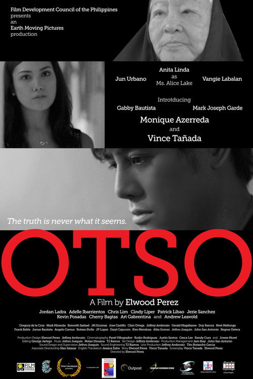 Movie poster for Otso (2013)
