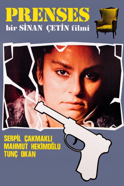 Movie poster for Prenses (1987)