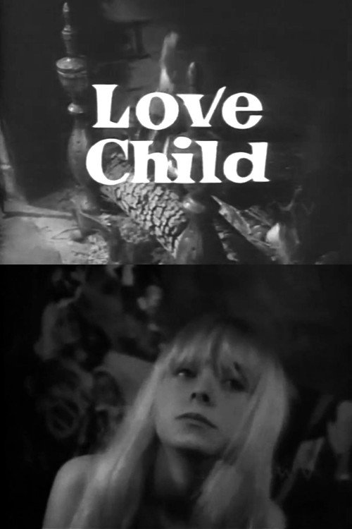 Movie poster for Love Child (1968)