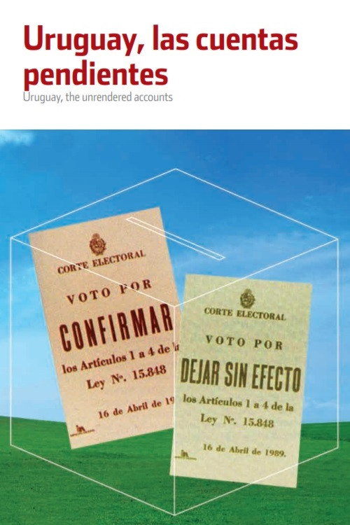 Movie poster for Uruguay, the Unrendered Accounts (1989)