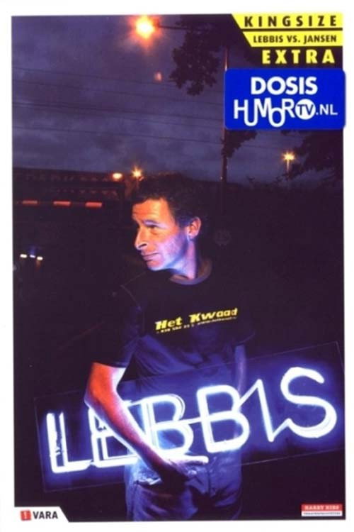 Movie poster for Lebbis: Het Kwaad (2008)