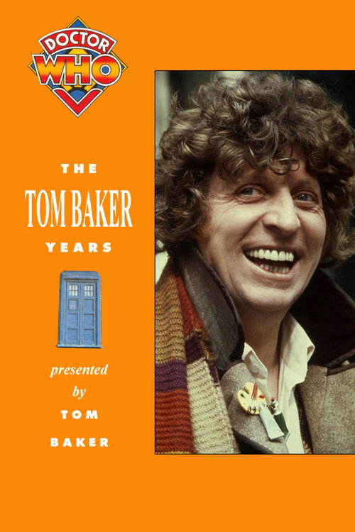 Movie poster for Doctor Who: The Tom Baker Years (1992)