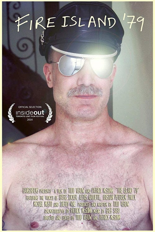 Movie poster for Fire Island '79 (2013)