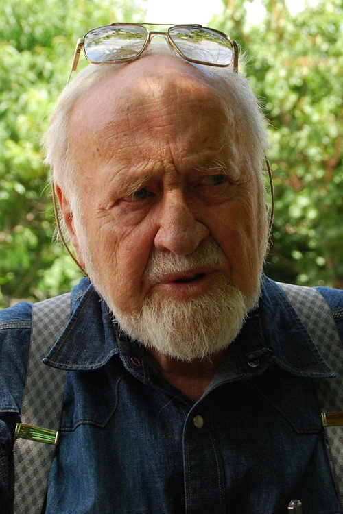 Photo of Bill Mollison, Acting