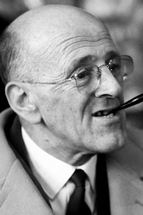 Photo of André Chamson, Writing