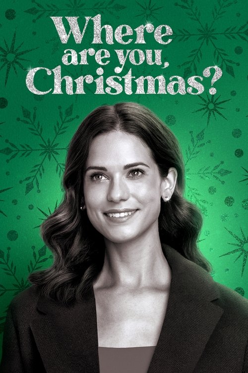 Movie poster for Where Are You, Christmas? (2023)