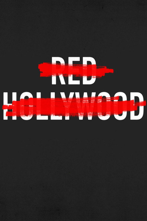 Movie poster for Red Hollywood (1996)