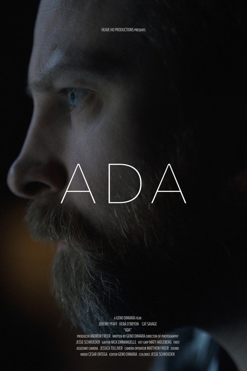 Movie poster for ADA (2024)