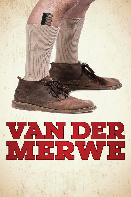 Movie poster for Van der Merwe (2017)