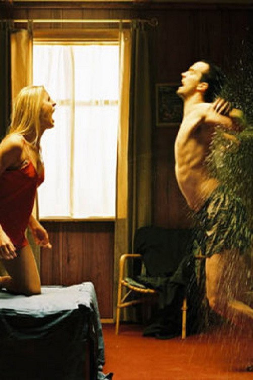 Movie poster for Burst (2003)