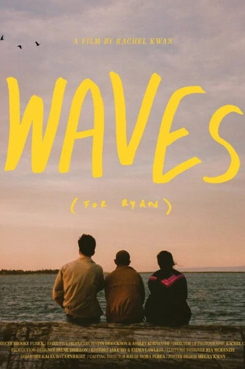 Movie poster for Waves (For Ryan) (2023)