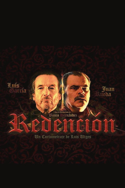 Movie poster for Redención (2017)