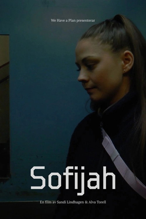 Movie poster for Sofijah (2026)
