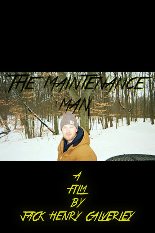 Movie poster for Maintenance Man
