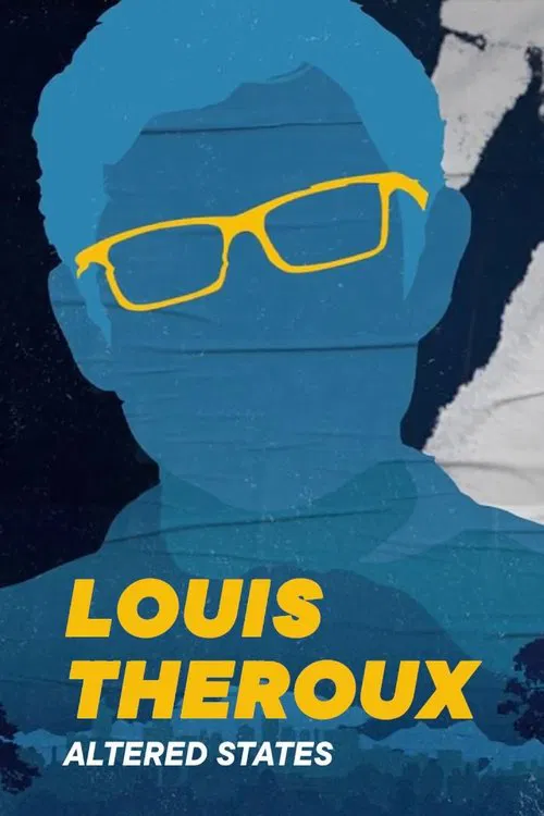 Series poster for Louis Theroux: Altered States (2018)