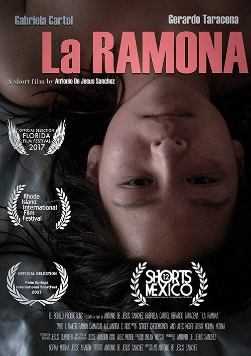 Movie poster for La Ramona