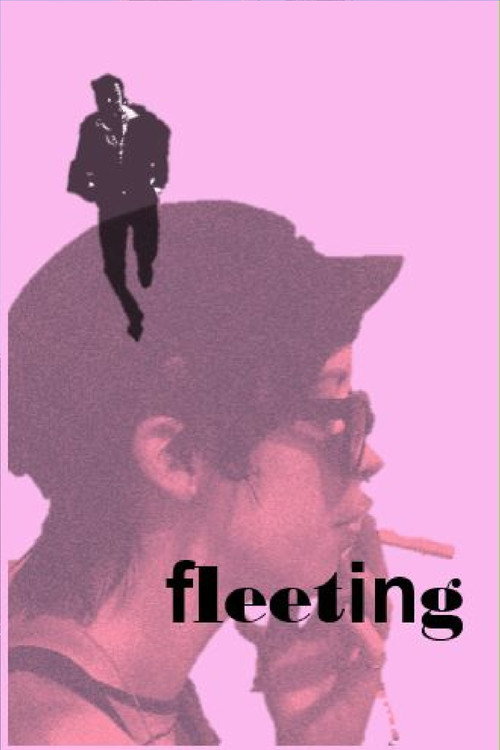 Movie poster for Fleeting (2019)
