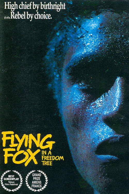 Movie poster for Flying Fox in a Freedom Tree (1990)