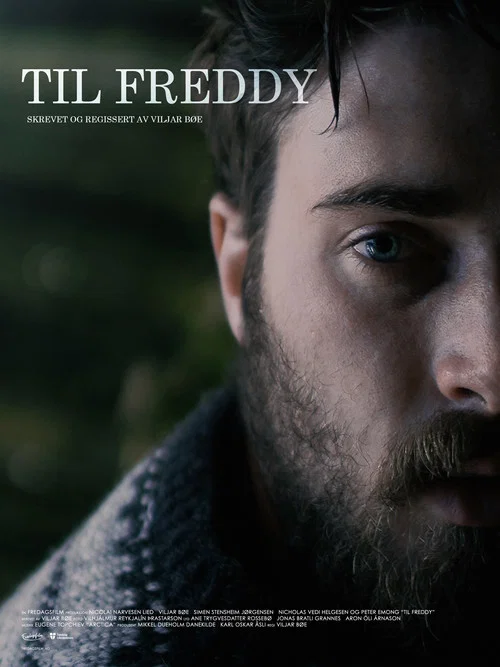 Movie poster for To Freddy (2020)