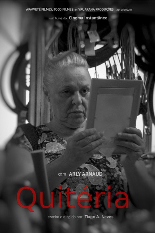 Movie poster for Quitéra (2019)