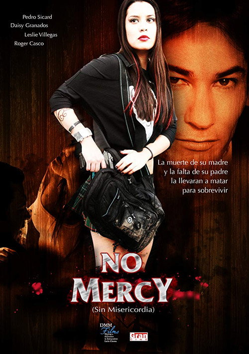Movie poster for No Mercy (2008)