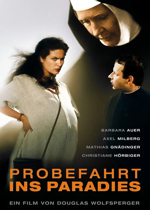 Movie poster for Probefahrt ins Paradies (1993)