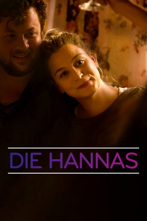 Movie poster for The Hannas (2016)