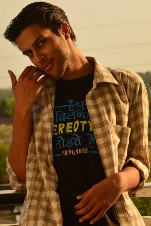 Ritvij Tiwari profile