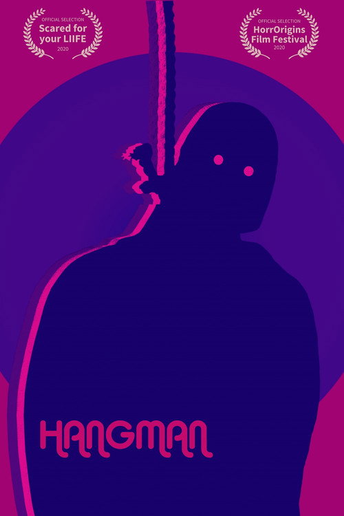 Movie poster for Hangman (2019)