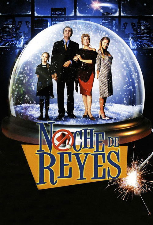 Movie poster for Noche de reyes (2001)