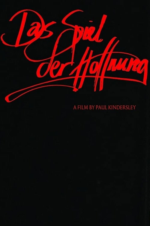 Movie poster for Das Spiel der Hoffnung (2017)