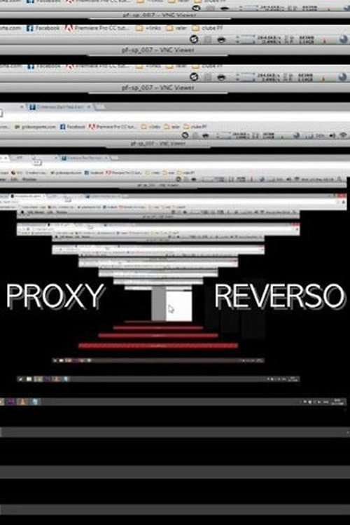 Movie poster for Reverse proxy (2015)
