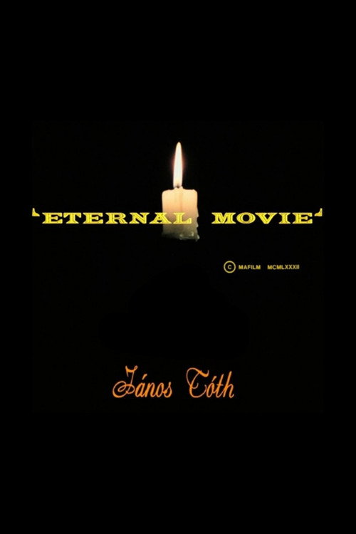 Movie poster for Eternal Movie (1982)