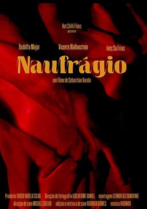 Movie poster for Naufrágio (2021)